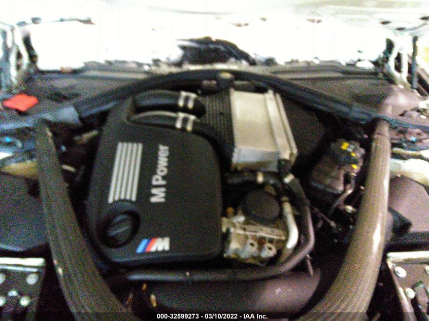2017 BMW M3 WBS8M9C3XH5G86172
