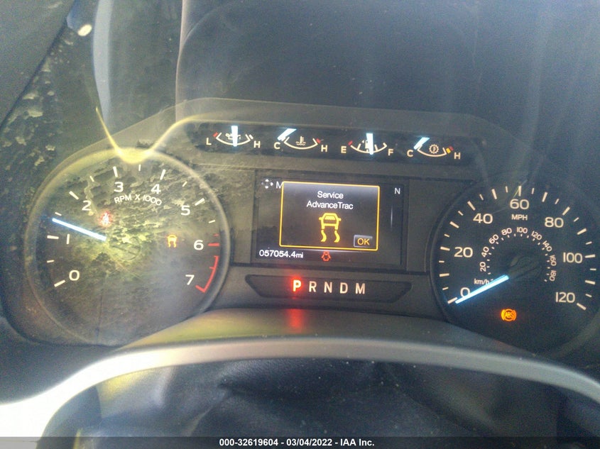 Ford F-150 2018
