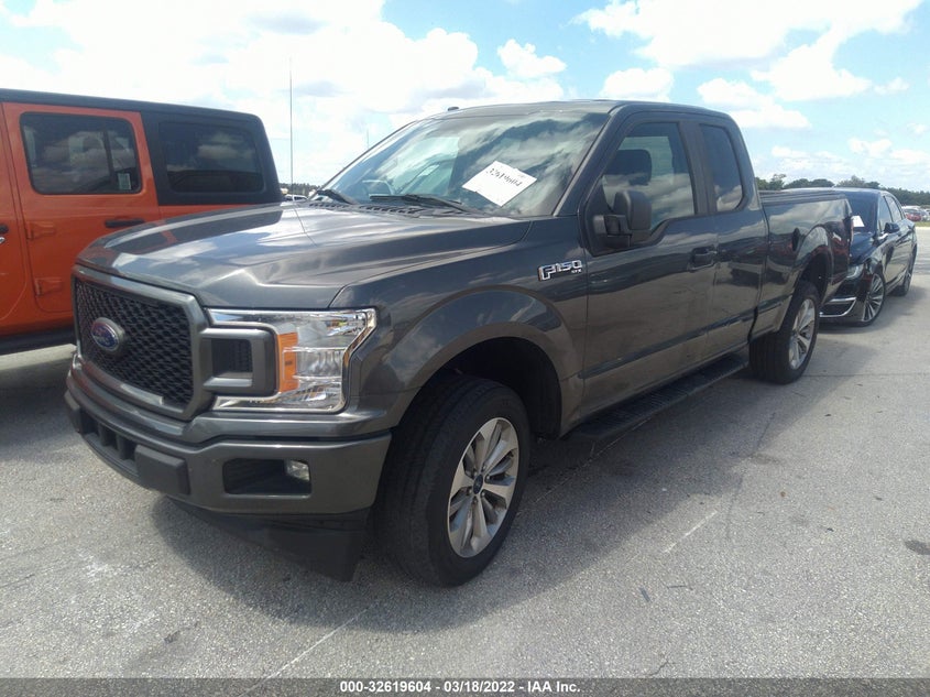 Ford F-150 2018