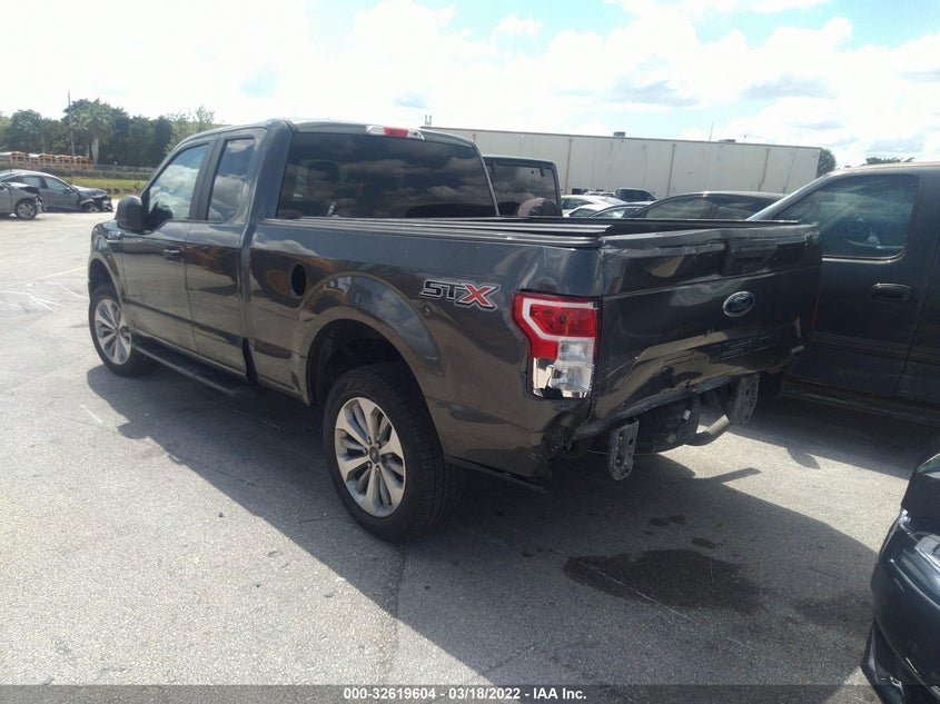 Ford F-150 2018