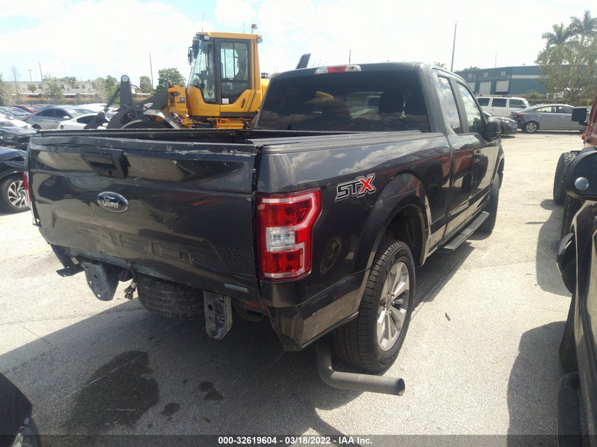 Ford F-150 2018