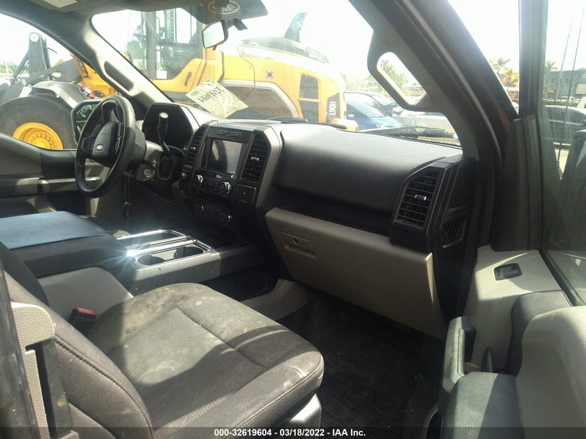 Ford F-150 2018