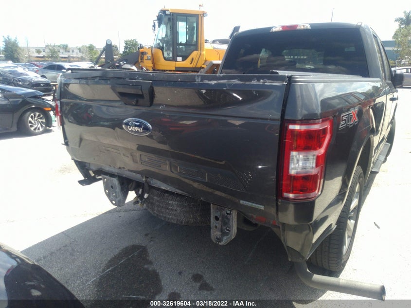 Ford F-150 2018