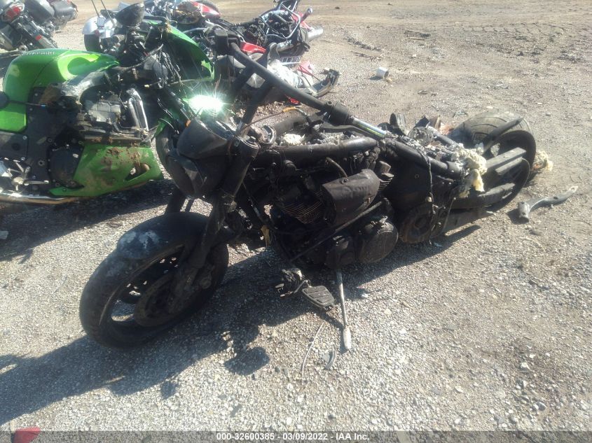 2002 YAMAHA XV1700 PC JYAVP14EX2A000075