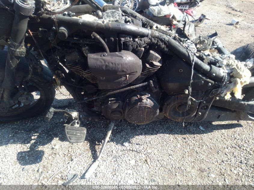 2002 YAMAHA XV1700 PC JYAVP14EX2A000075