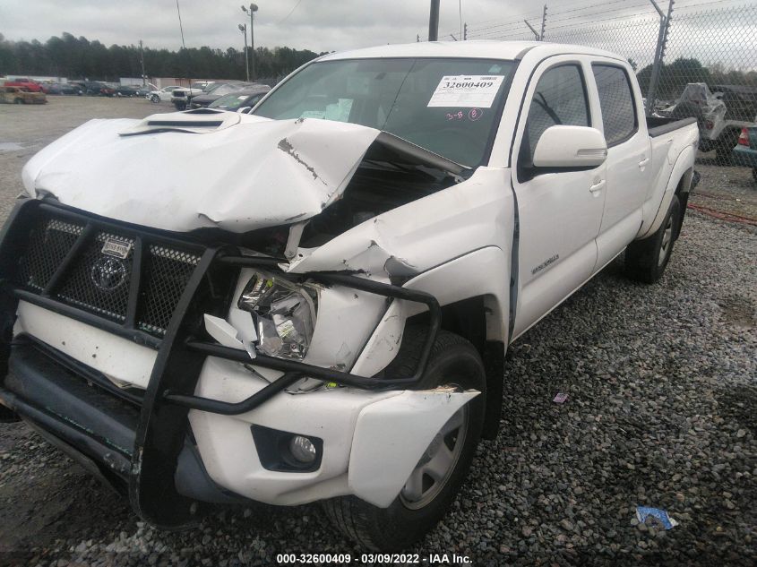 2014 TOYOTA TACOMA 3TMMU4FN8EM072861