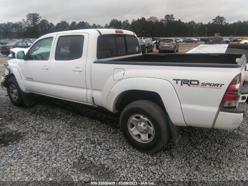 2014 TOYOTA TACOMA 3TMMU4FN8EM072861