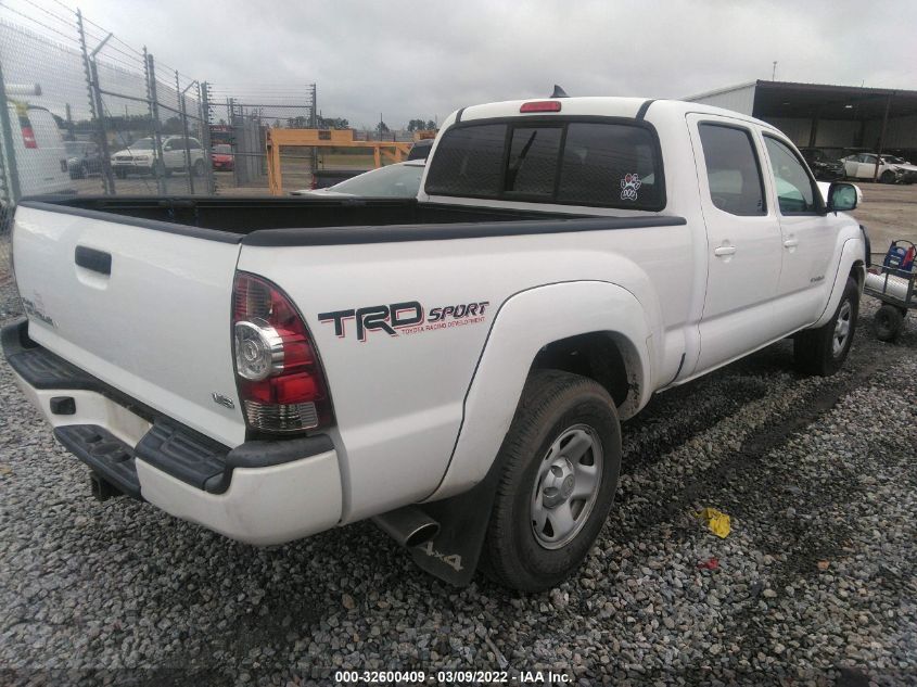 2014 TOYOTA TACOMA 3TMMU4FN8EM072861