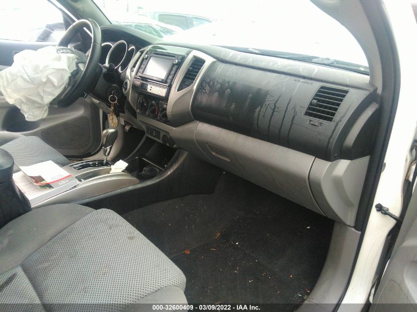 2014 TOYOTA TACOMA 3TMMU4FN8EM072861