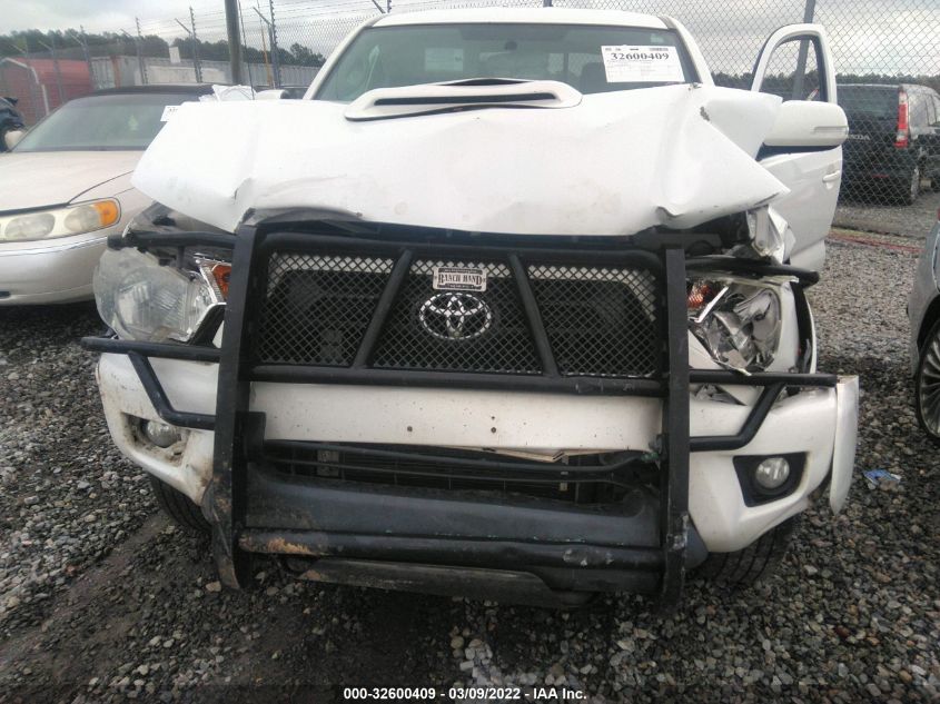 2014 TOYOTA TACOMA 3TMMU4FN8EM072861