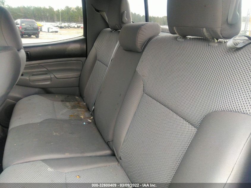 2014 TOYOTA TACOMA 3TMMU4FN8EM072861