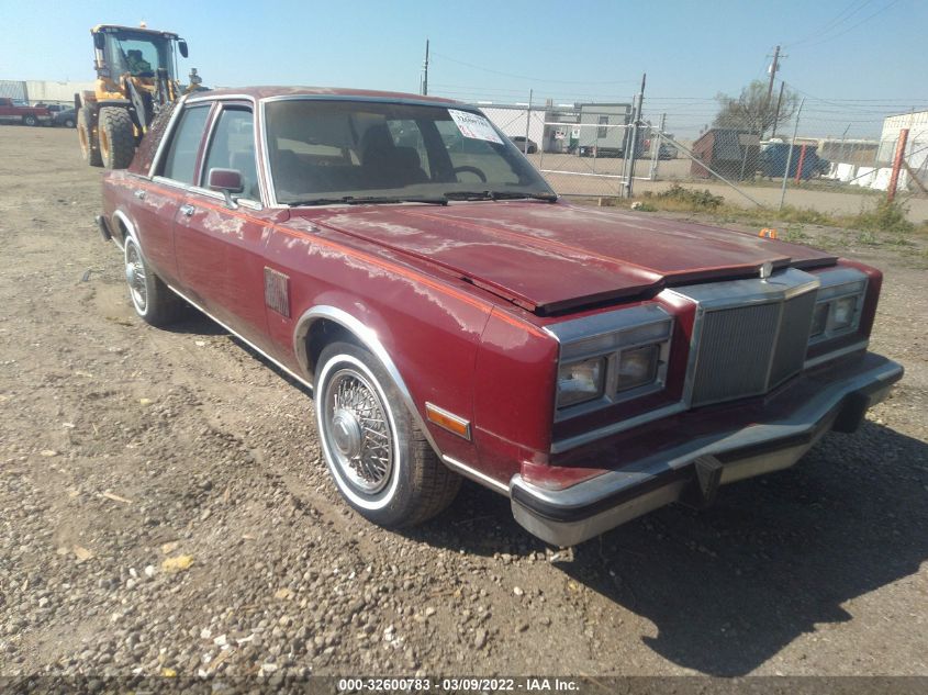 1C3BF66P7HX772792 CHRYSLER FIFTH AVENUE Photo 1