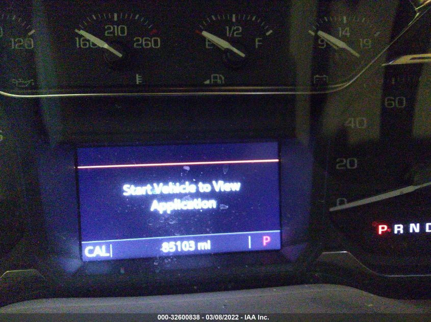 2019 GMC SIERRA 1500 SLE 1GTU9BED3KZ386796