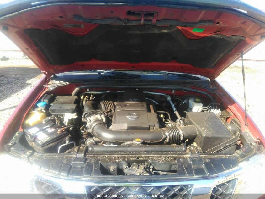 2017 NISSAN FRONTIER SV V6 1N6DD0ER2HN752470