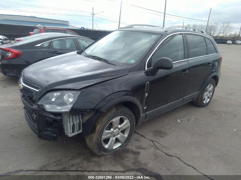 2015 CHEVROLET CAPTIVA SPORT FLEET LS 3GNAL2EK8FS505326
