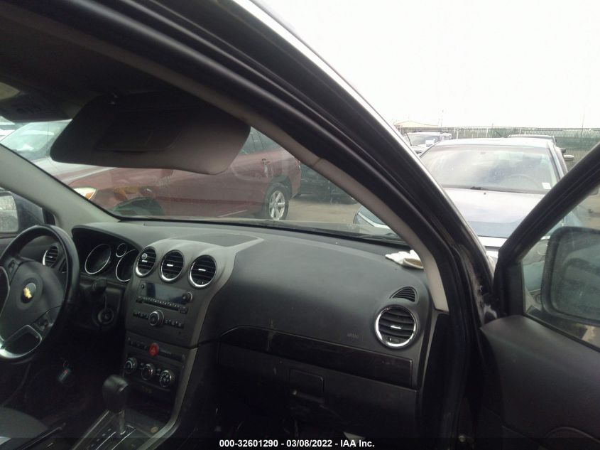 2015 CHEVROLET CAPTIVA SPORT FLEET LS 3GNAL2EK8FS505326
