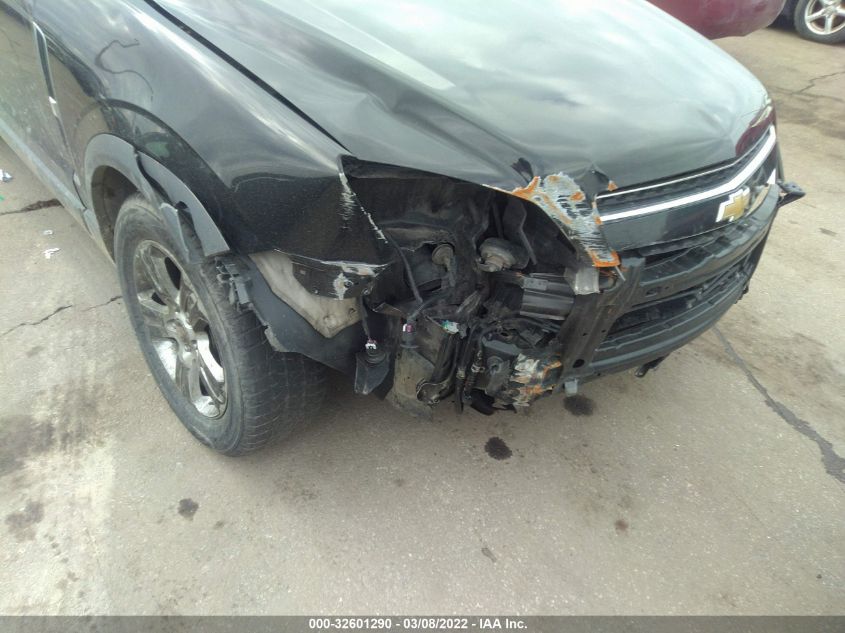2015 CHEVROLET CAPTIVA SPORT FLEET LS 3GNAL2EK8FS505326