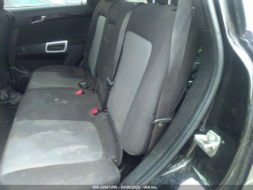 2015 CHEVROLET CAPTIVA SPORT FLEET LS 3GNAL2EK8FS505326