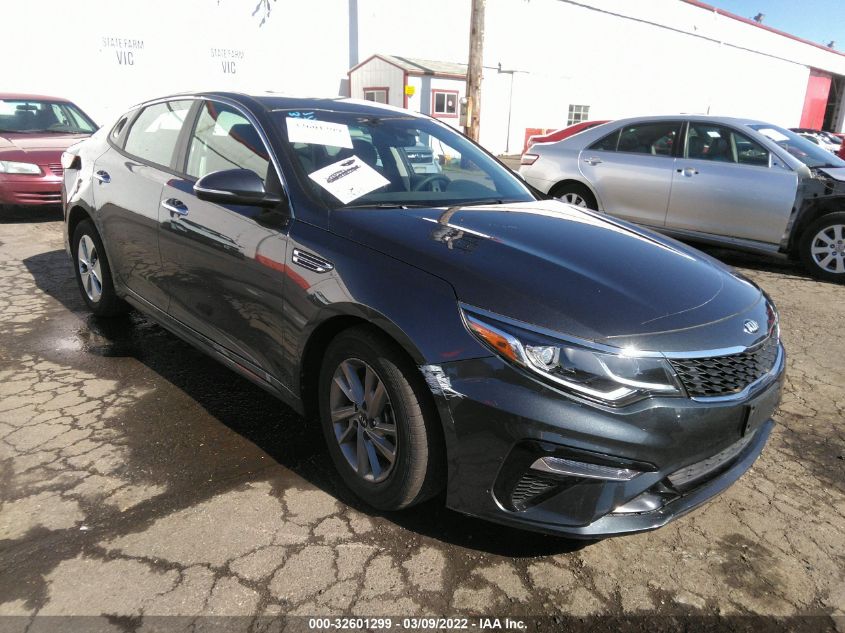 2020 KIA OPTIMA LX - 5XXGT4L34LG409270