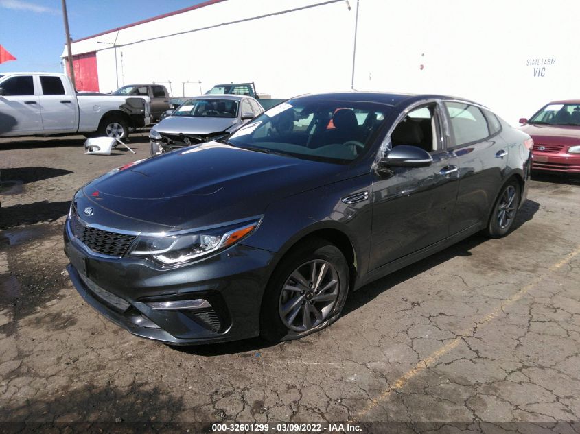 2020 KIA OPTIMA LX - 5XXGT4L34LG409270