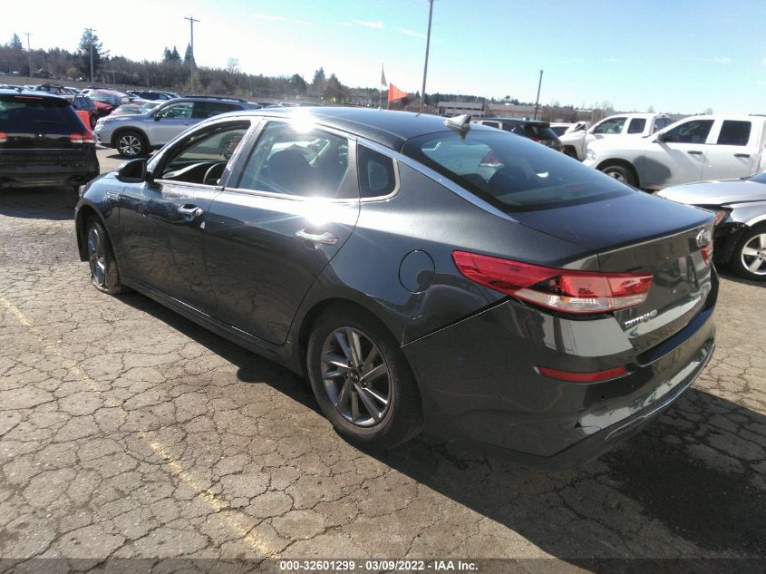 2020 KIA OPTIMA LX - 5XXGT4L34LG409270