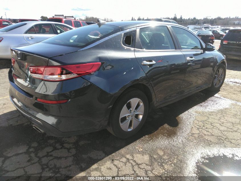 2020 KIA OPTIMA LX - 5XXGT4L34LG409270