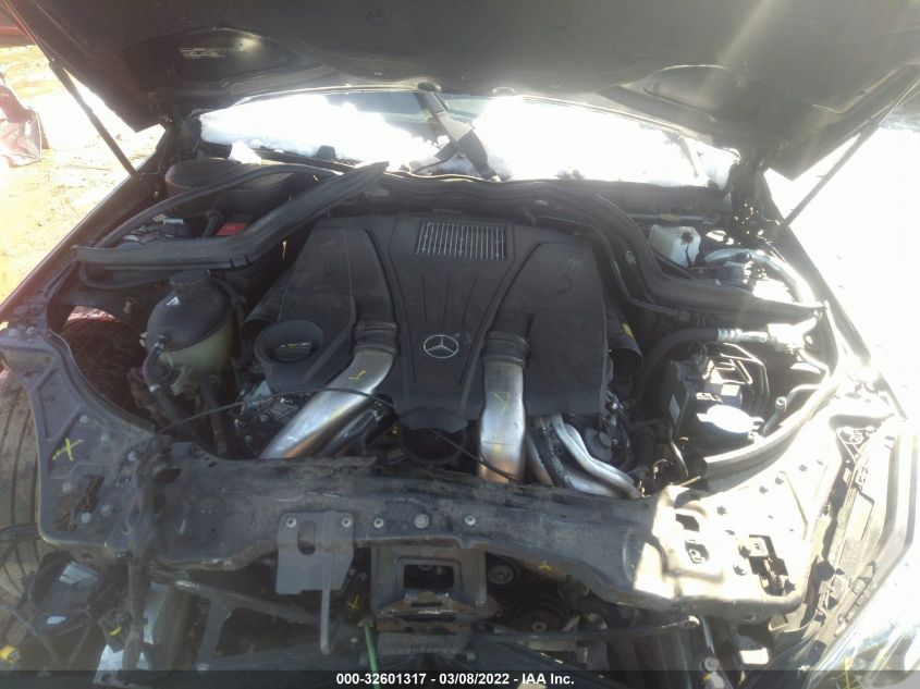 2014 MERCEDES-BENZ E-CLASS E 550 WDDKK7DF7EF228890