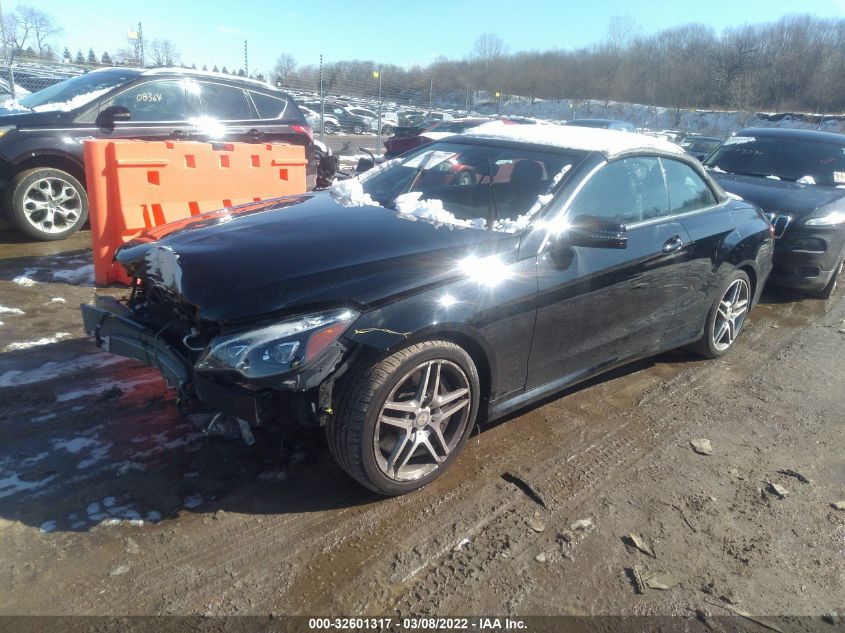 2014 MERCEDES-BENZ E-CLASS E 550 WDDKK7DF7EF228890