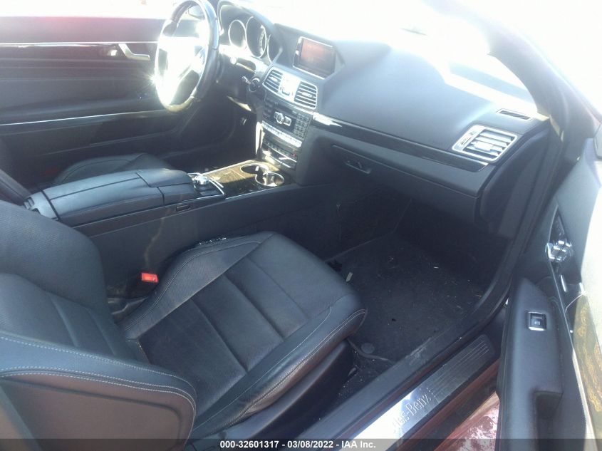 2014 MERCEDES-BENZ E-CLASS E 550 WDDKK7DF7EF228890