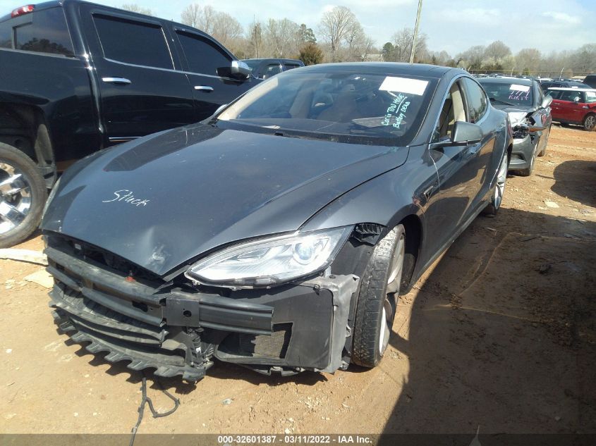 2013 TESLA MODEL S PERFORMANCE 5YJSA1DP6DFP13608