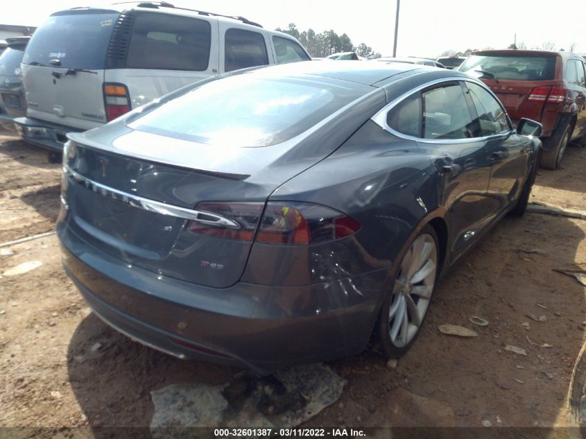 2013 TESLA MODEL S PERFORMANCE 5YJSA1DP6DFP13608