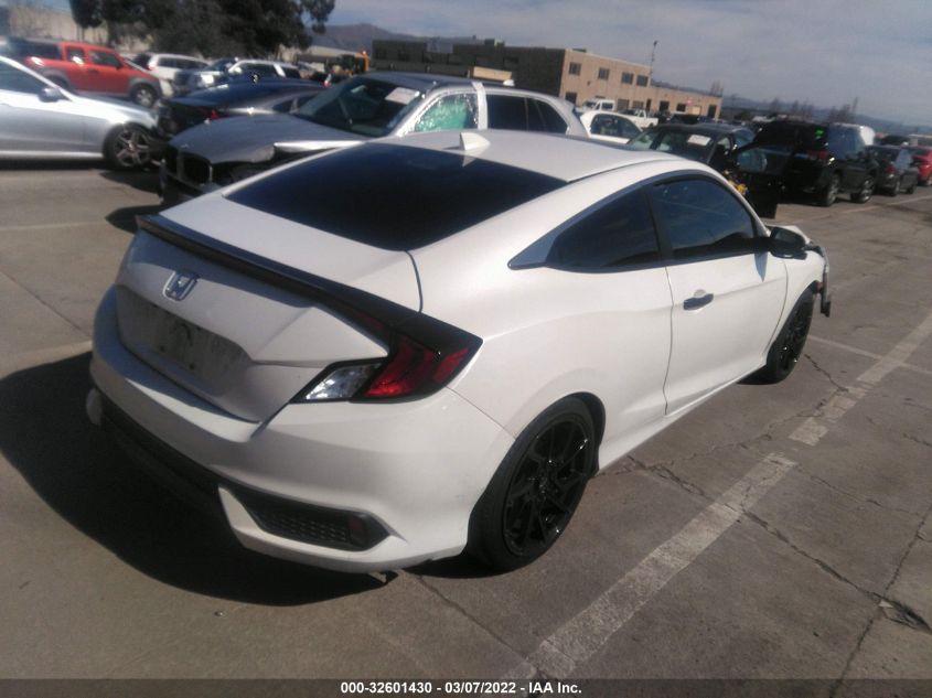 2016 HONDA CIVIC COUPE TOURING 2HGFC3B98GH357982