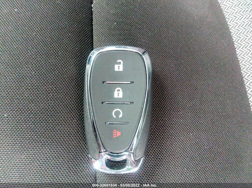 2022 CHEVROLET TRAILBLAZER LT KL79MPSL2NB052556