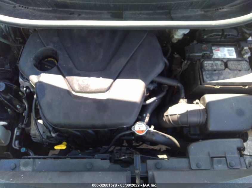 2014 KIA RIO LX KNADM4A39E6327584