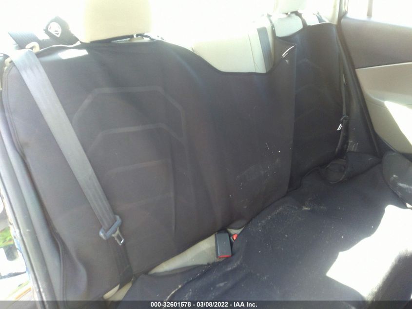 2014 KIA RIO LX KNADM4A39E6327584