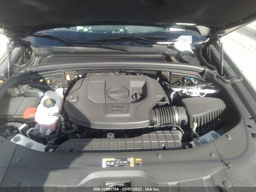 2021 JEEP GRAND CHEROKEE L SUMMIT RESERVE 1C4RJKEG7M8111397