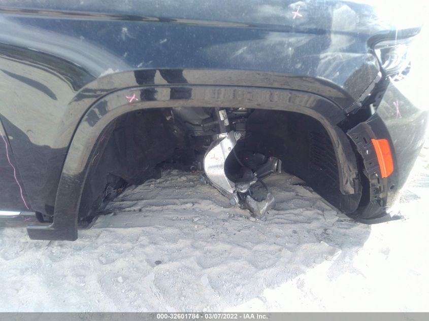 2021 JEEP GRAND CHEROKEE L SUMMIT RESERVE 1C4RJKEG7M8111397