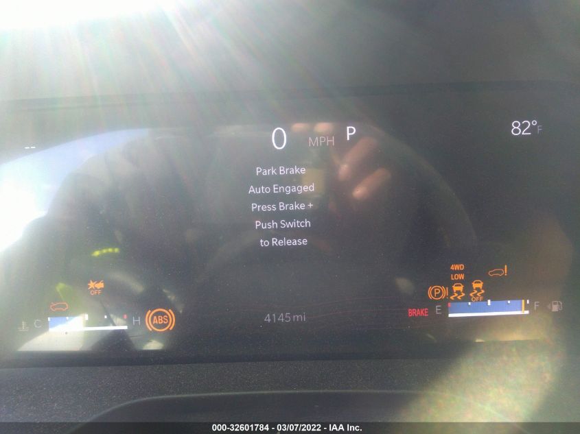2021 JEEP GRAND CHEROKEE L SUMMIT RESERVE 1C4RJKEG7M8111397