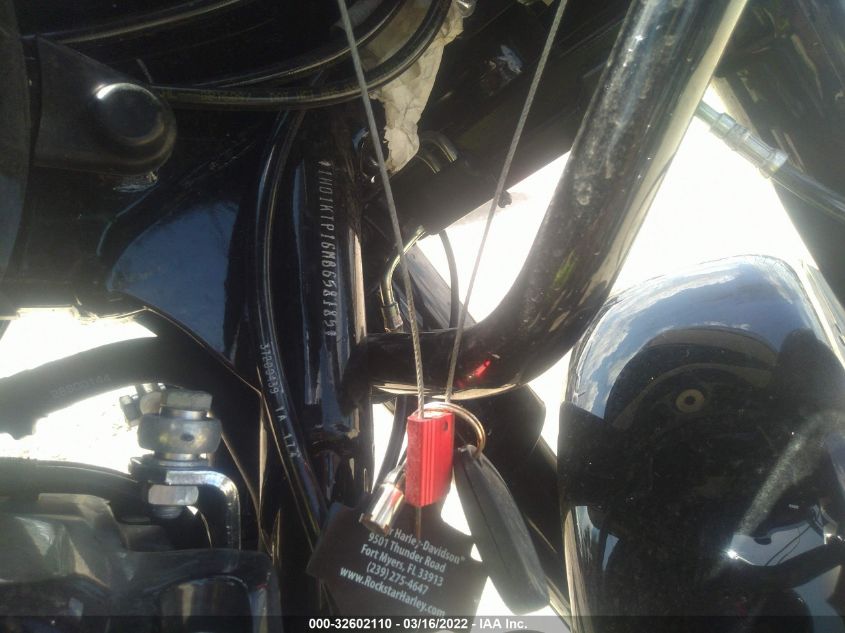 2021 HARLEY-DAVIDSON FLTRXS 1HD1KTP16MB658185