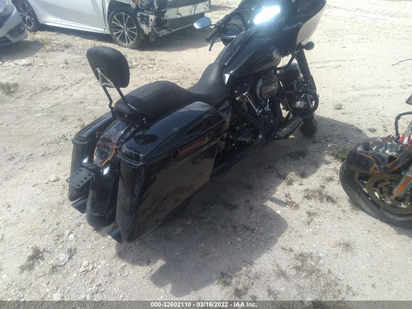 2021 HARLEY-DAVIDSON FLTRXS 1HD1KTP16MB658185
