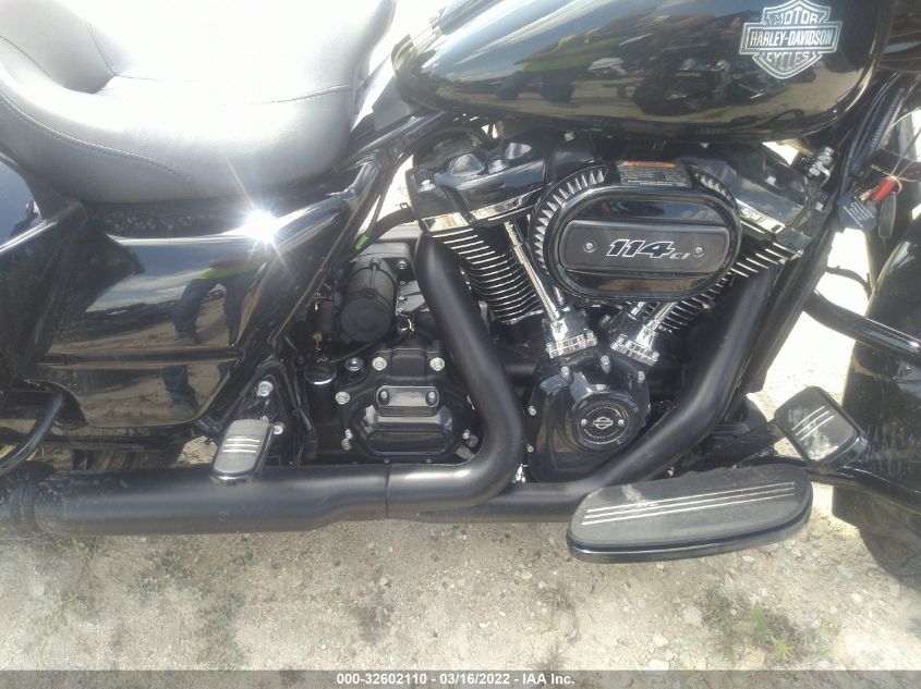 2021 HARLEY-DAVIDSON FLTRXS 1HD1KTP16MB658185