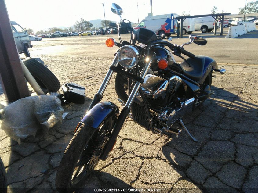 2019 HONDA VT1300 CX JH2SC6142KK400080
