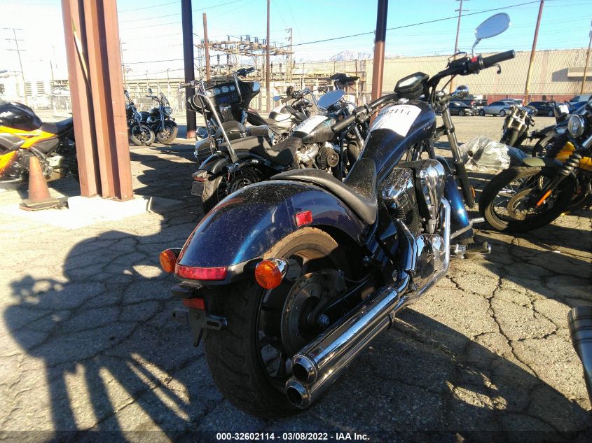 2019 HONDA VT1300 CX JH2SC6142KK400080
