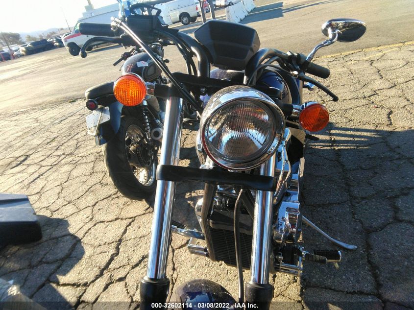 2019 HONDA VT1300 CX JH2SC6142KK400080