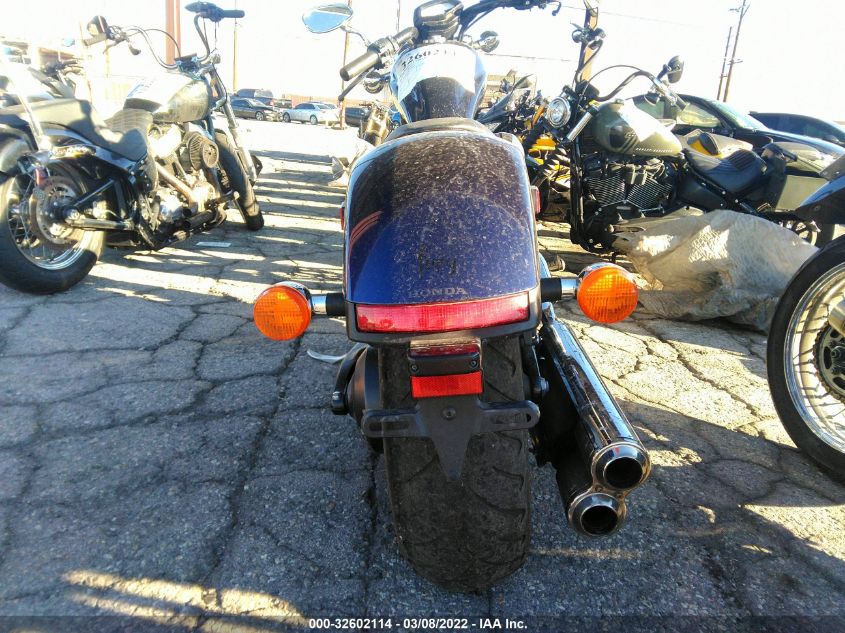 2019 HONDA VT1300 CX JH2SC6142KK400080