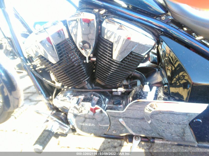 2019 HONDA VT1300 CX JH2SC6142KK400080