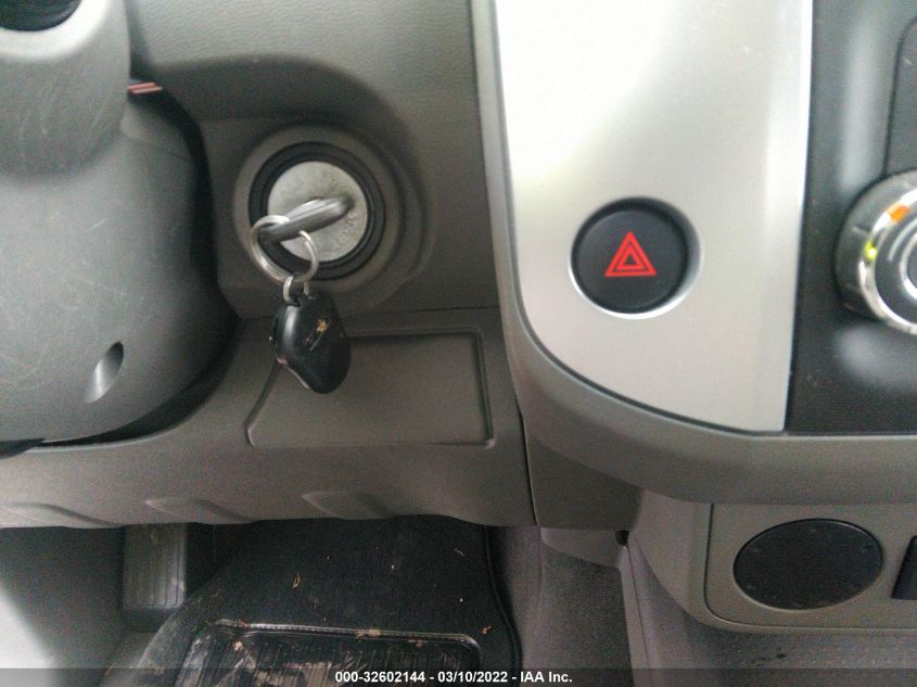 2019 NISSAN FRONTIER SV 1N6AD0ER1KN726694