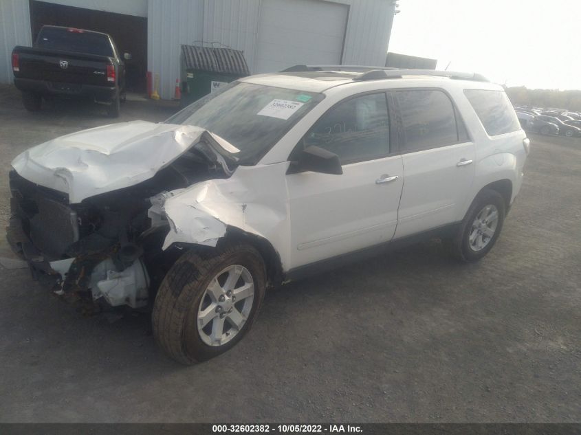 2014 GMC ACADIA SLE 1GKKVPKD6EJ369860