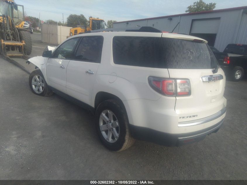 2014 GMC ACADIA SLE 1GKKVPKD6EJ369860
