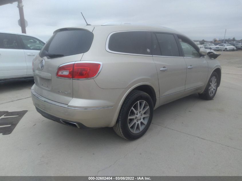 2015 BUICK ENCLAVE LEATHER 5GAKRBKD0FJ302063